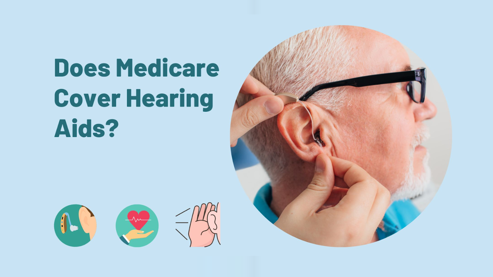 Does Medicare Cover Hearing Aids? Best and 1 Hearing Aids Medicare