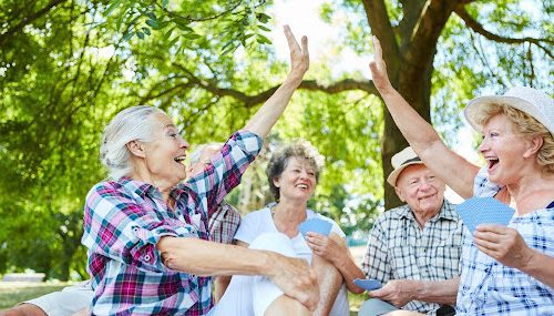 Learning New Things Keeps Seniors Happy and Engaged